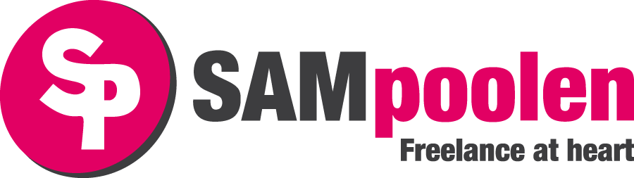 SAMpoolen Logotyp