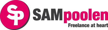 SAMpoolen Logotyp